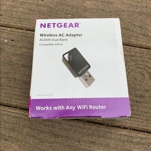 Netgear Wireless AC Adapter